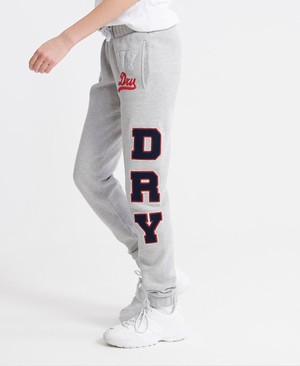 Superdry SDQB Dry Set Női Sportruházat Szürke | VWCIE4256